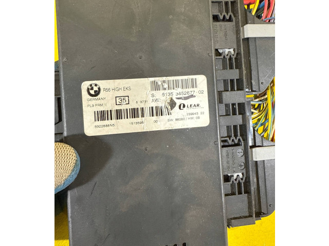 Блок комфорта 61353452677   Mini One - Cooper Coupe R56   