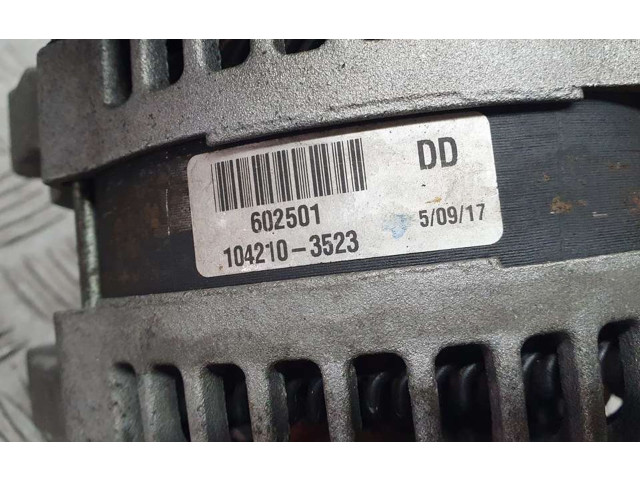 Генератор 1042103523, 000031794108   Volvo C70      