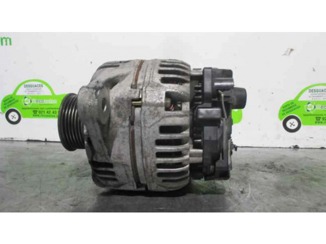 Генератор 46769369, 0124415015 Alfa Romeo 147 1.6