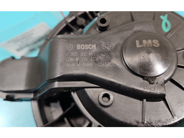 Вентилятор печки     F00S3B2441, IMPRK1429484    Hyundai ix35 