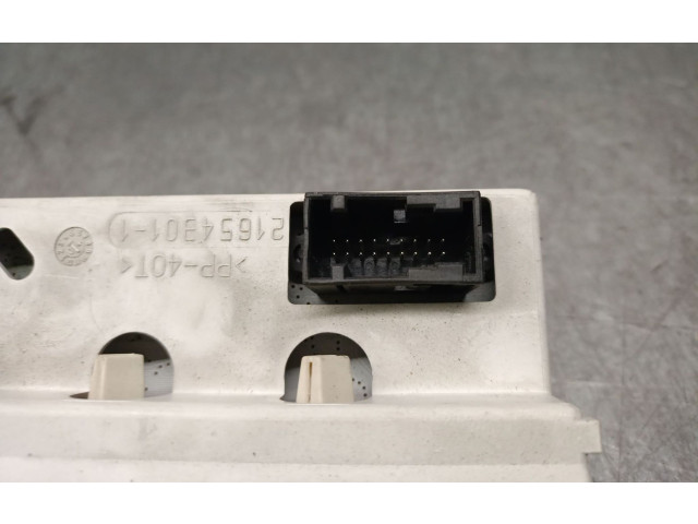 Дисплей 9650242777, 21673626SAGEM Citroen Xsara