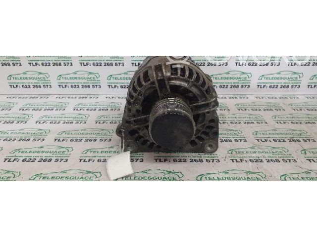 Блок подушек безопасности 7700414214E   Renault Clio I