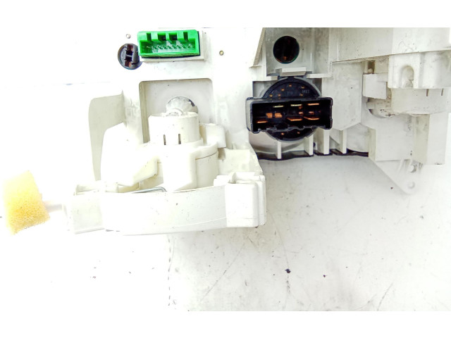 Блок управления климат-контролем Suzuki Ignis