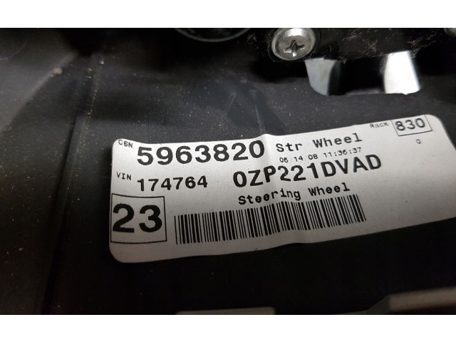 Volant Chrysler Voyager 2015