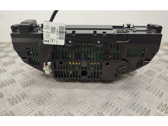 Přístrojová deska Mercedes-Benz GLK (X204) 2015 A2049006213