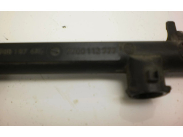 Vstřikovací lišta 7700112777, 7700112777 Renault Kangoo I K9K-704