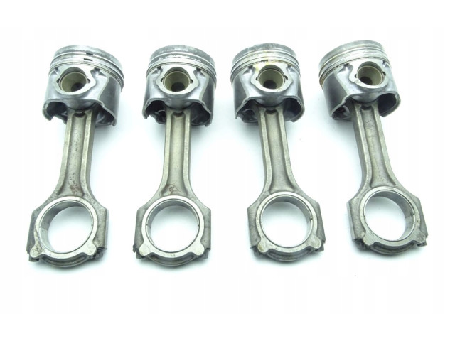  Поршень с шатуном  C14   KIA Rio  