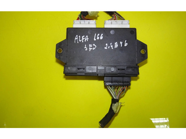 Блок комфорта 60687650 Alfa Romeo 166