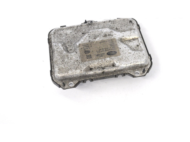 Блок управления Xenon