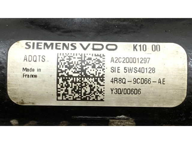 Топливная рампа 4R8Q9C066AE, 5WS40128 Jaguar S-Type 2.7 для двигателя AJD