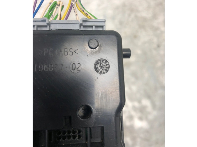 Блок управления климат-контролем A4539003802 Smart ForTwo III C453