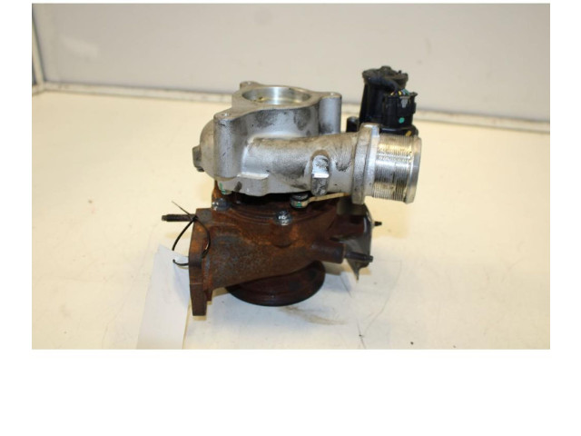 Turbodmychadlo Турбина 46354067   Fiat Ducato   PV32A01.22