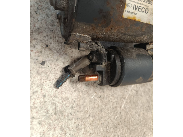 Стартер       Fiat Iveco Daily   -  года   