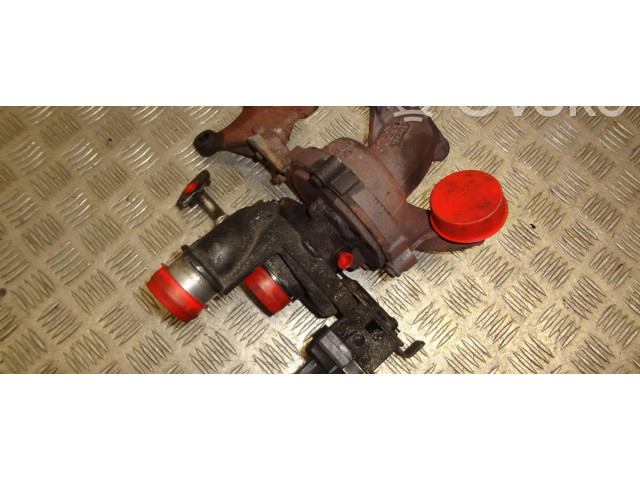  Турбина Ford Galaxy 1.8 7G9Q6K682BB, 7G9Q-6K682-BB   для двигателя FFWA      