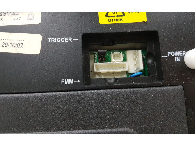 Дисплей 0708040732, AC3232E2 Mitsubishi Outlander