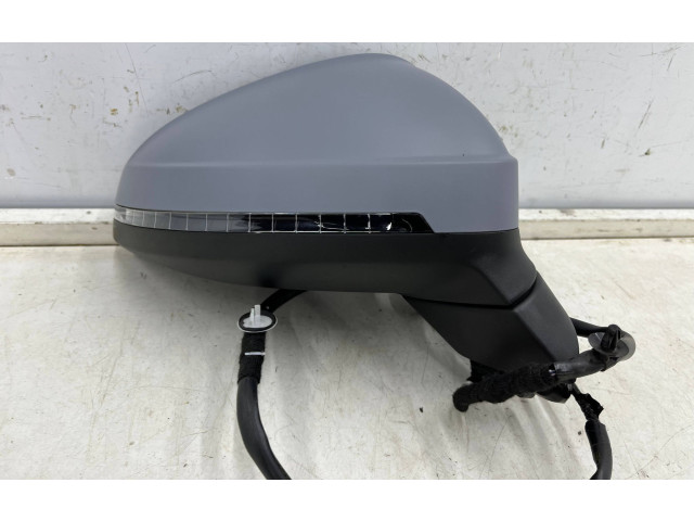 Зеркало электрическое Audi A5 2016 - года