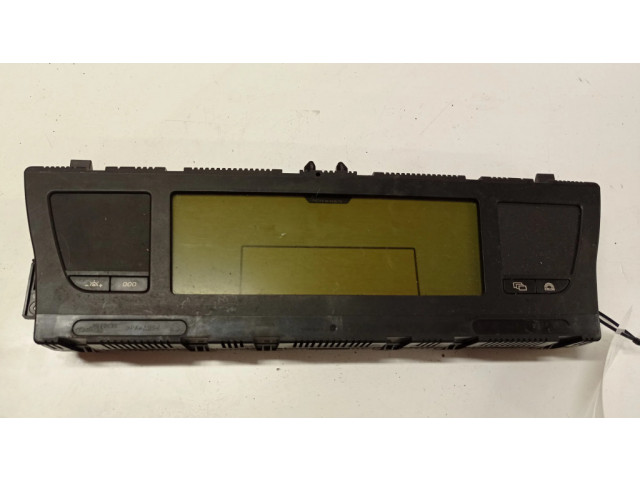 Панель приборов P9664365280F00, 281203249 Citroen C4 I Picasso