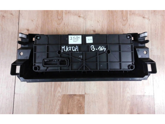 Блок управления климат-контролем KL5H61190, KL5H Mazda CX-5 II