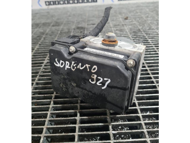 Блок АБС 0265800561   KIA  Sorento  2002 - 2009 года