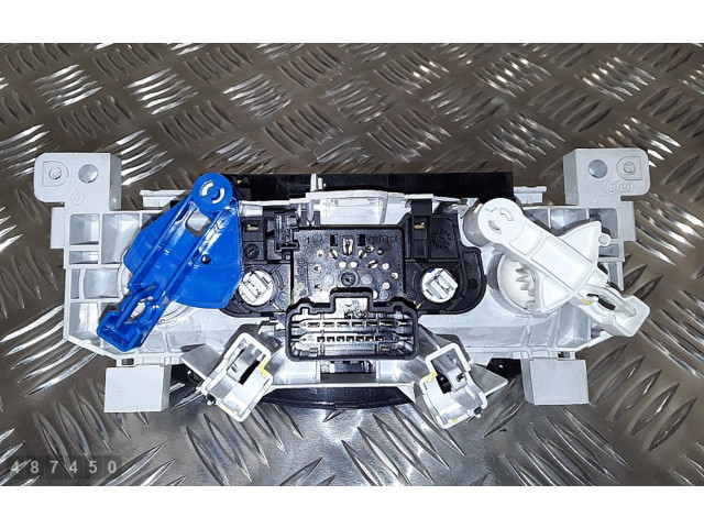 Блок управления климат-контролем T83703A Dacia Logan II