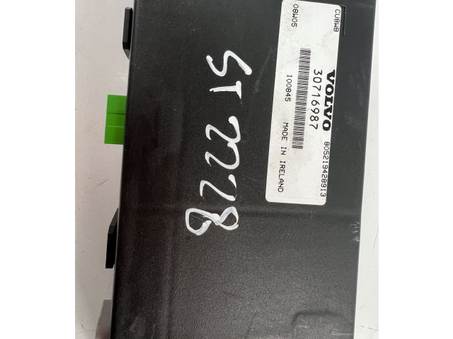 Блок управления 30716987 Volvo V70