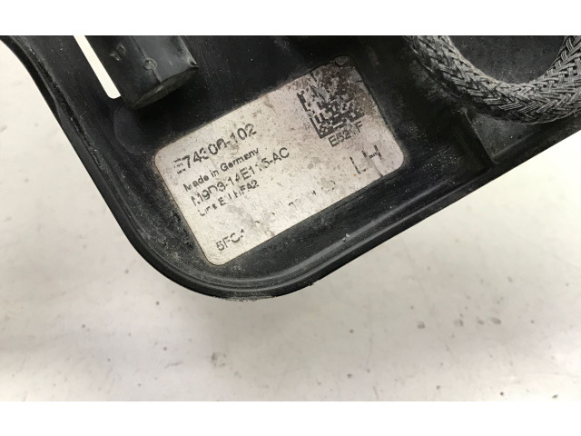 Блок управления коробкой передач M8A214E113AA, GJ3214E108AA Jaguar I-Pace