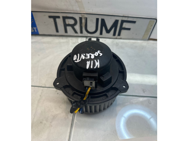 Вентилятор печки    B308830230, A0540222C   KIA Sorento IV