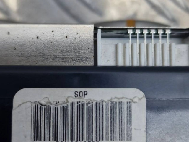 Блок управления климат-контролем 04112005, 1014121 Nissan Pathfinder R50