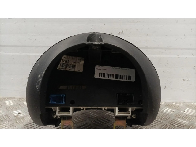 Přístrojová deska Fiat Seicento/600 2002 735262299, 6063449914