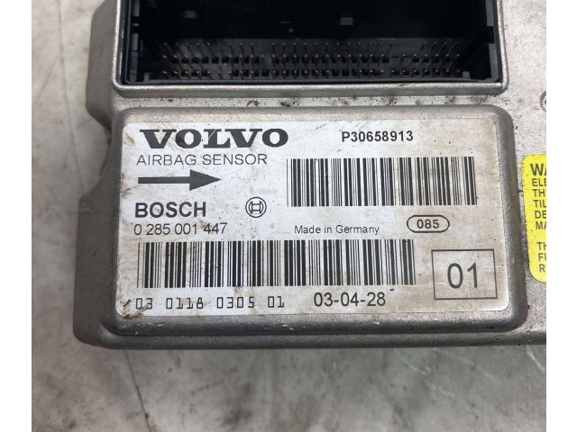 Блок подушек безопасности P30658913, 0285001447 Volvo XC90