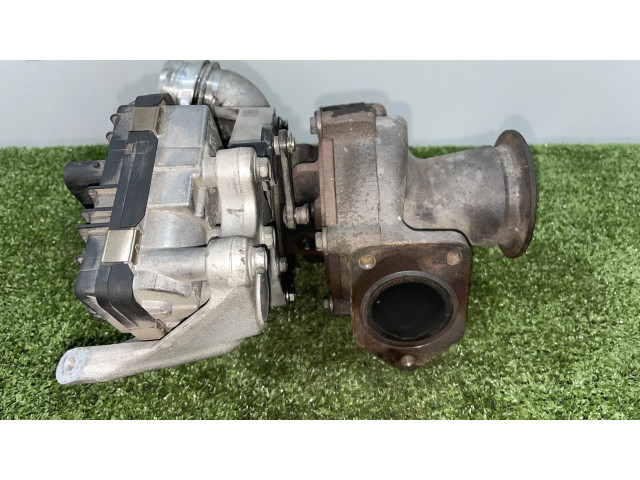 Turbodmychadlo Турбина 49335-00600, BMW BMW 3 E90 E91