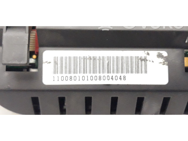 Přístrojová deska  Audi A8 S8 D3 4E 2004 4E0920900F  