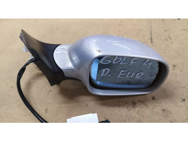 Зеркало электрическое правое Volkswagen Golf IV 1998-2005 года