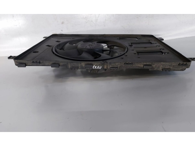 Вентилятор радиатора     31293574, 940009500    Volvo V70 2.5