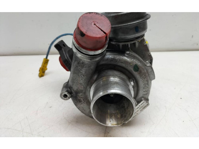  Турбина Nissan X-Trail T31  H8200638766   для двигателя M9R/110      