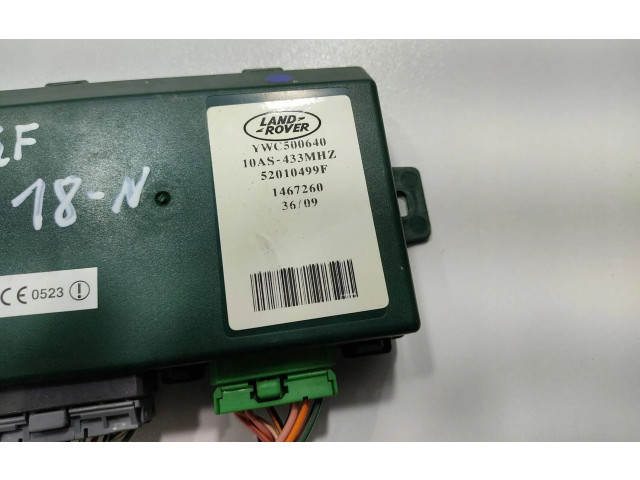 Другие блоки управления / модули     YWC500640    Rover Land Rover 