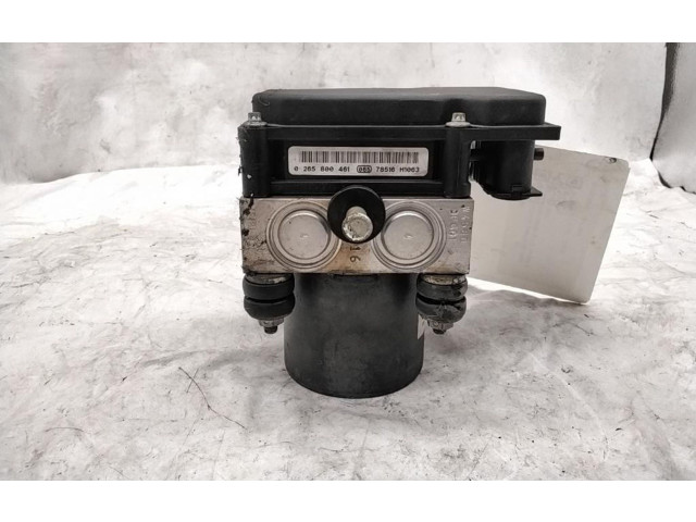 Jednotka ABS 1669575780, 1669575780 Citroen Jumper 2007