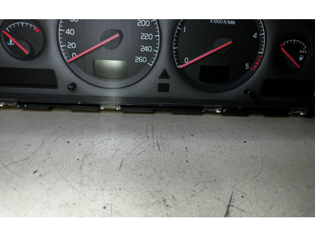 Панель приборов 9499671, 69294580T   Volvo S80       