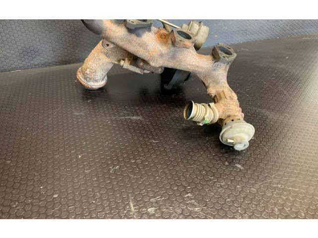 Turbodmychadlo Турбина 53041015096 Citroen C5