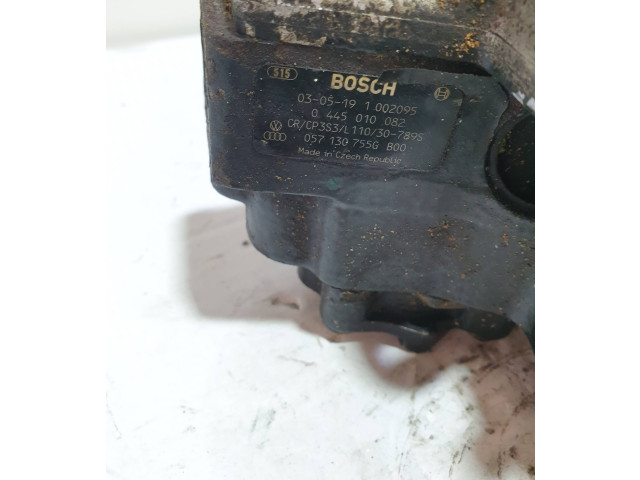 Vstřikovací čerpadlo 0445010082, 057130755G   Audi A8 S8 D3 4E    ASE 