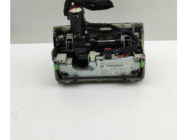 Дисплей    8V0857273M, 8V0857974E   Audi A3 S3 8V
