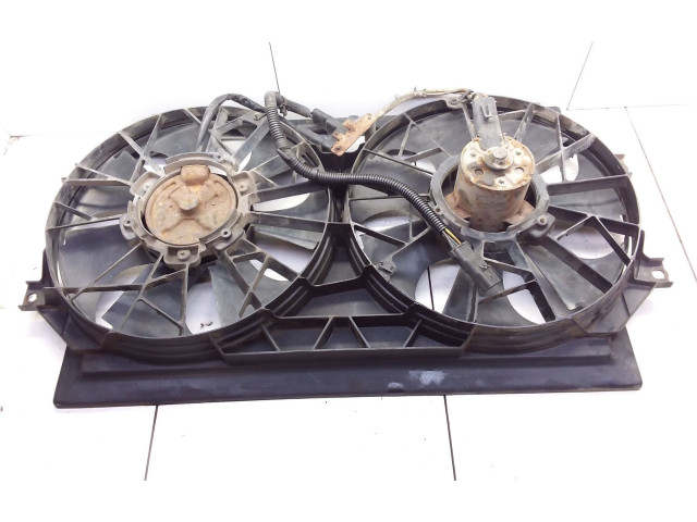 Комплект вентиляторов 4761507, 1465001 Chrysler Stratus 2.0