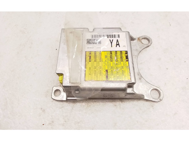 Блок подушек безопасности 8917047100, 1503002301   Toyota Prius (XW30)