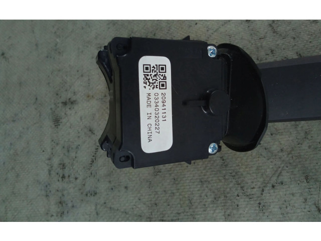 Ручка стеклоочистителей 20941131   Opel Meriva B