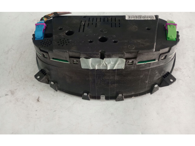 Панель приборов 1U0920811C Skoda Octavia Mk1 (1U)