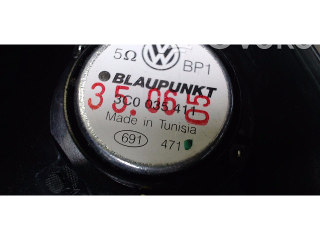 Зеркало электрическое Volkswagen PASSAT B6 2005 - 2010 года