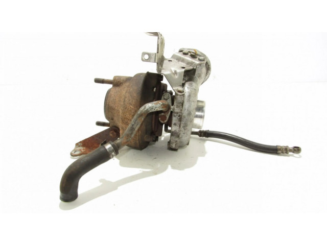 Turbodmychadlo Турбина GT2056V BMW 5 E60 E61 2.5 25 6D 2