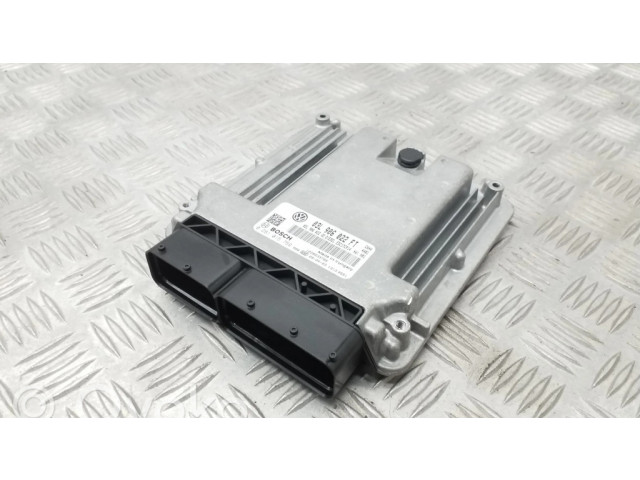 Řídící jednotka 03L906022FT Seat Exeo (3R) 2009