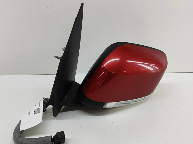 Зеркало электрическое левое Nissan Pathfinder R51 2005-2012 года