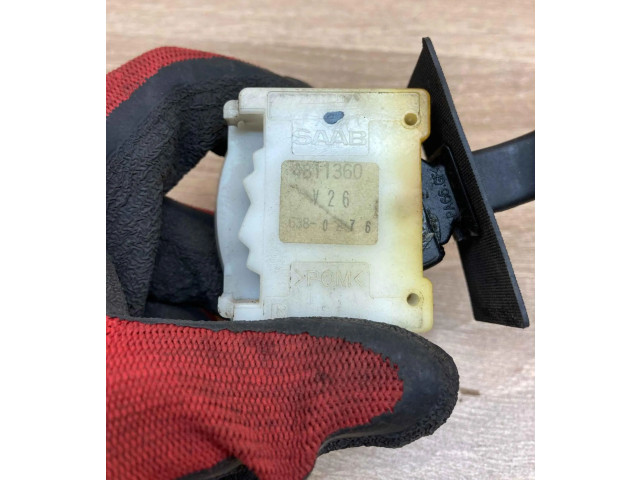 Ручка стеклоочистителей 4811360, 6380Z76 Saab 900